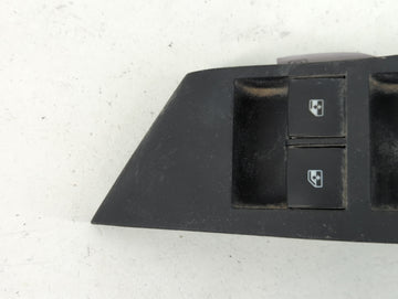 2015-2017 Buick Verano Master Power Window Switch Replacement Driver Side Left P/N:13305373 Fits Fits 2015 2016 2017 OEM Used Auto Parts