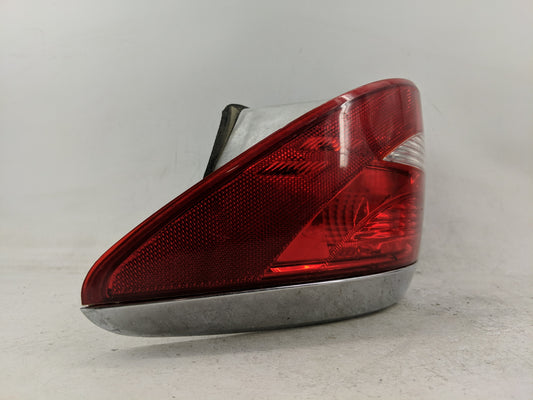 2017 Buick Verano Tail Light Assembly Driver Left OEM Fits OEM Used Auto Parts