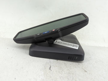 2012-2017 Buick Verano Interior Rear View Mirror Replacement OEM P/N:026391 Fits OEM Used Auto Parts