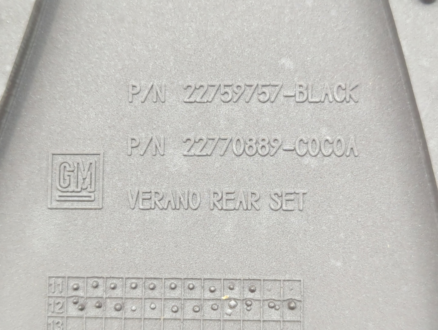 2017 Buick Verano 1416270 - Oemusedautoparts1.com