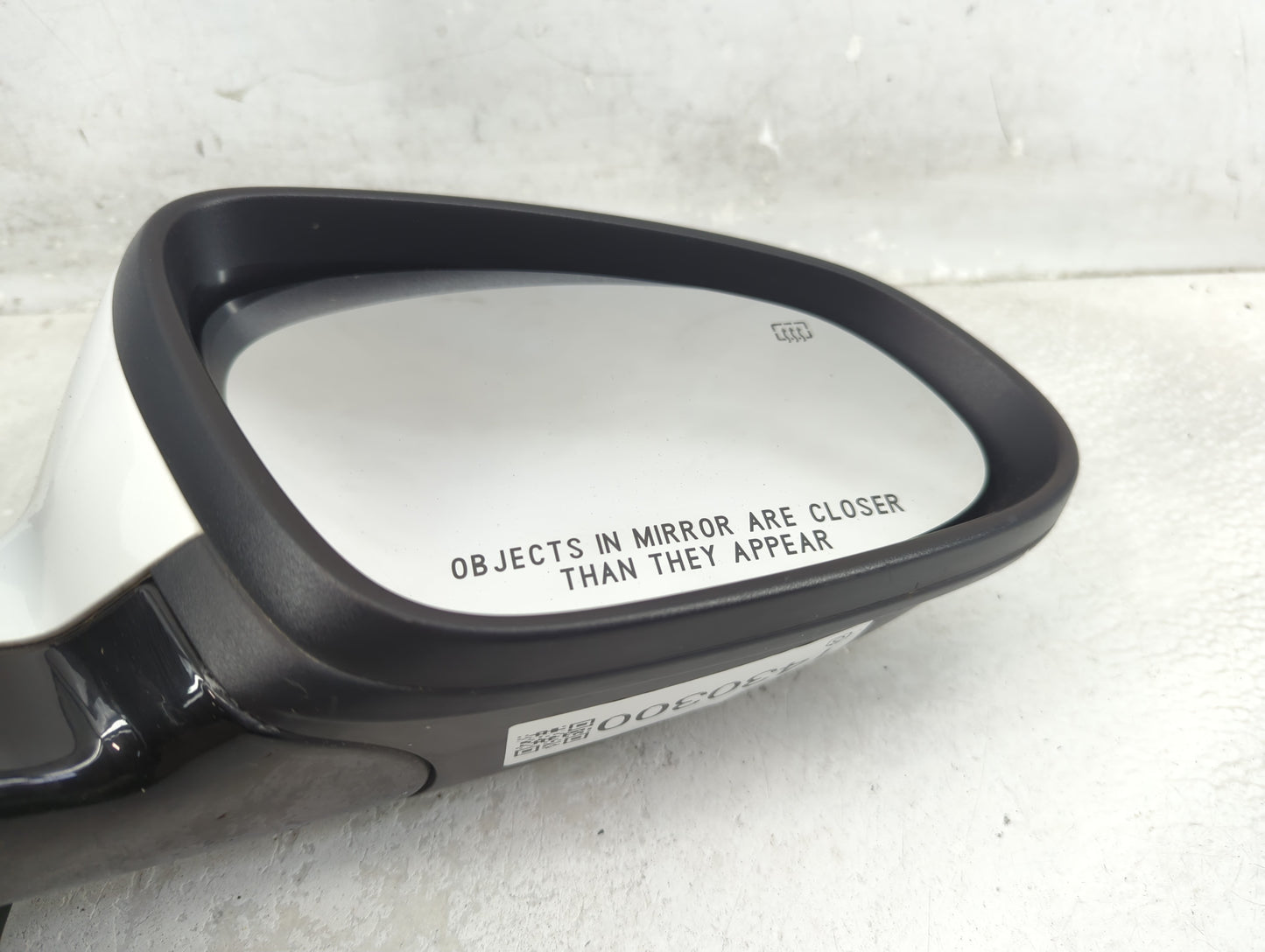 2012-2017 Buick Verano Passenger Side View Mirror - Right Door Mirror OEM Used - Oemusedautoparts1.com