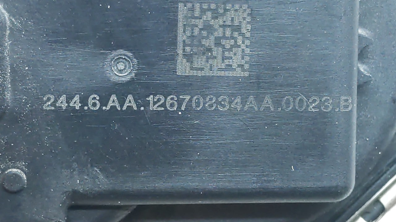 2016-2017 Buick Verano Throttle Body P/N:12669146AA 12670834AA Fits Fits 2016 2017 OEM Used Auto Parts - Oemusedautoparts1.c