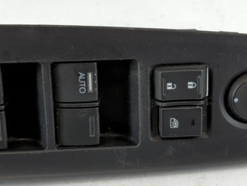 2015-2017 Buick Verano Master Power Window Switch Replacement Driver Side Left P/N:T2A A110 NH167L 3053T Fits Fits 2015 2016 2017 OEM Used Auto Parts