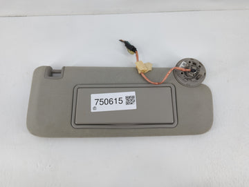 2012-2017 Buick Verano Sun Visor Shade Replacement Passenger Right Mirror Fits Fits 2012 2013 2014 2015 2016 2017 OEM Used Auto Parts