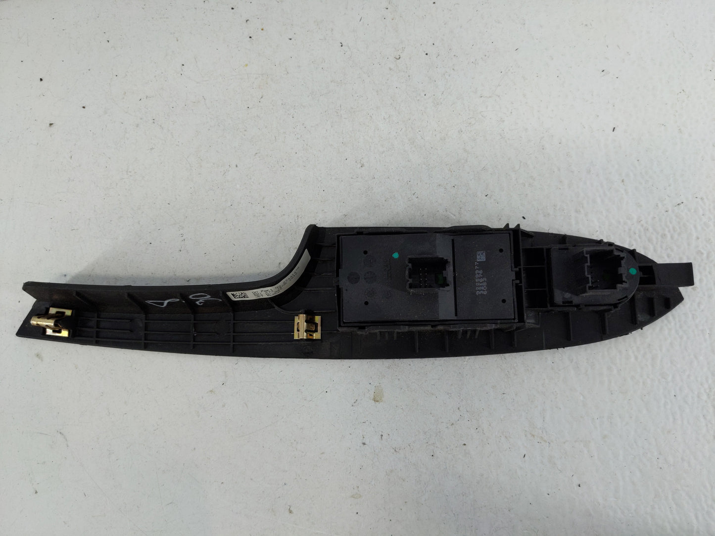 2014-2018 Cadillac Ats Master Power Window Switch Replacement Driver Side Left P/N:23441475 92259977 Fits OEM Used Auto Part