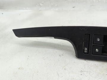2018 Cadillac Ats Master Power Window Switch Replacement Driver Side Left P/N:321676 92259977 Fits Fits 2014 2015 2016 2017 2019 OEM Used Auto Parts