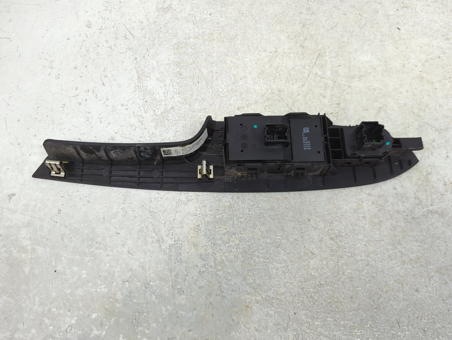 2018 Cadillac Ats Master Power Window Switch Replacement Driver Side Left P/N:92259977 Fits OEM Used Auto Parts - Oemusedaut