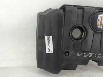 2017 Cadillac Ats Engine Cover