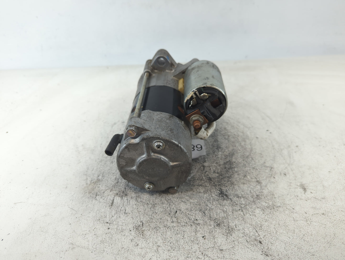 2016-2018 Cadillac Ats Car Starter Motor Solenoid OEM Fits Fits 2016 2017 2018 2019 OEM Used Auto Parts - Oemusedautoparts1.