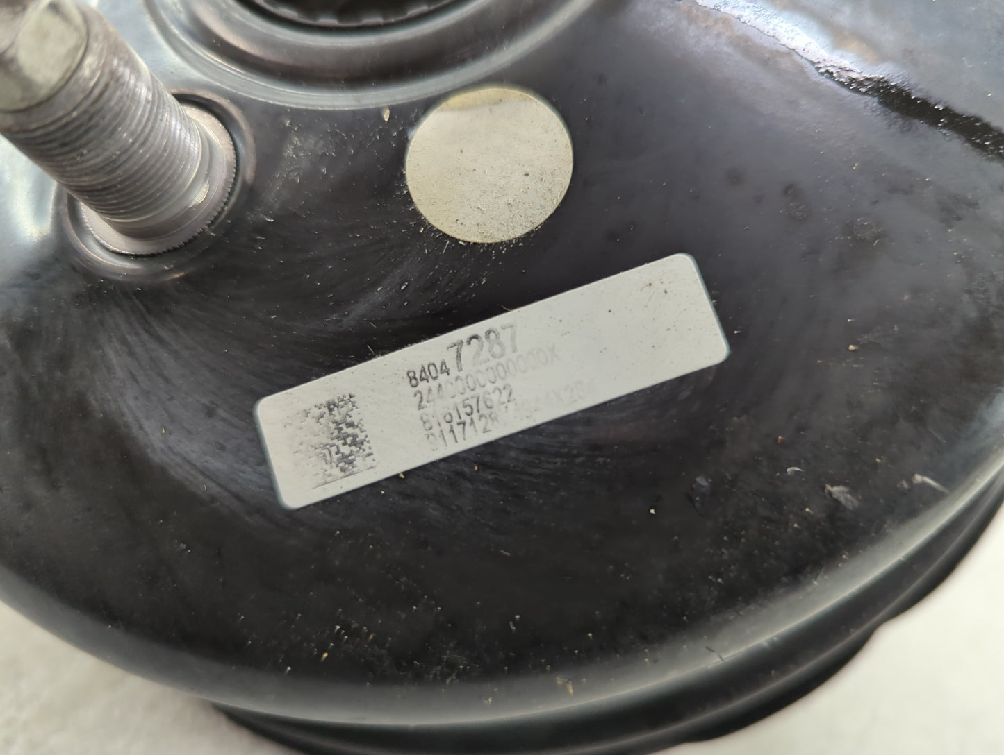 Cadillac Xt5 Power Brake Booster Oem - Oemusedautoparts1.com