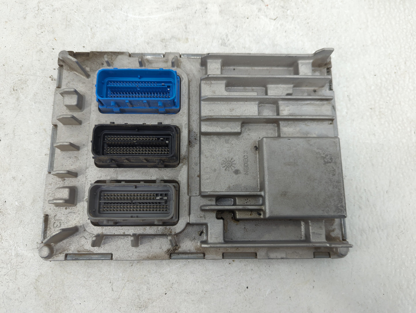 2017-2020 Cadillac Xt5 PCM Engine Control Computer ECU ECM PCU OEM P/N:039045703 12679552 Fits OEM Used Auto Parts - Oemused