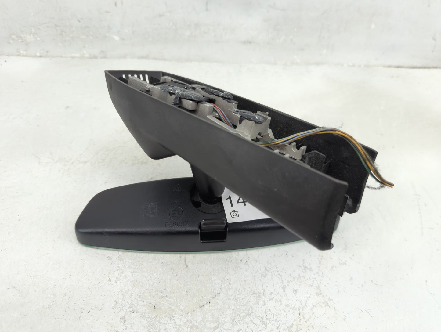 2017-2020 Cadillac Xt5 Interior Rear View Mirror Replacement OEM Fits Fits 2014 2015 2016 2017 2018 2019 2020 OEM Used Auto