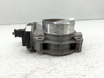 2017-2020 Cadillac Xt5 Throttle Body P/N:126710114 Fits Fits 2016 2017 2018 2019 2020 2021 2022 OEM Used Auto Parts