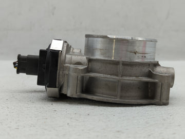 2017-2020 Cadillac Xt5 Throttle Body P/N:12671014 Fits Fits 2016 2017 2018 2019 2020 2021 2022 OEM Used Auto Parts