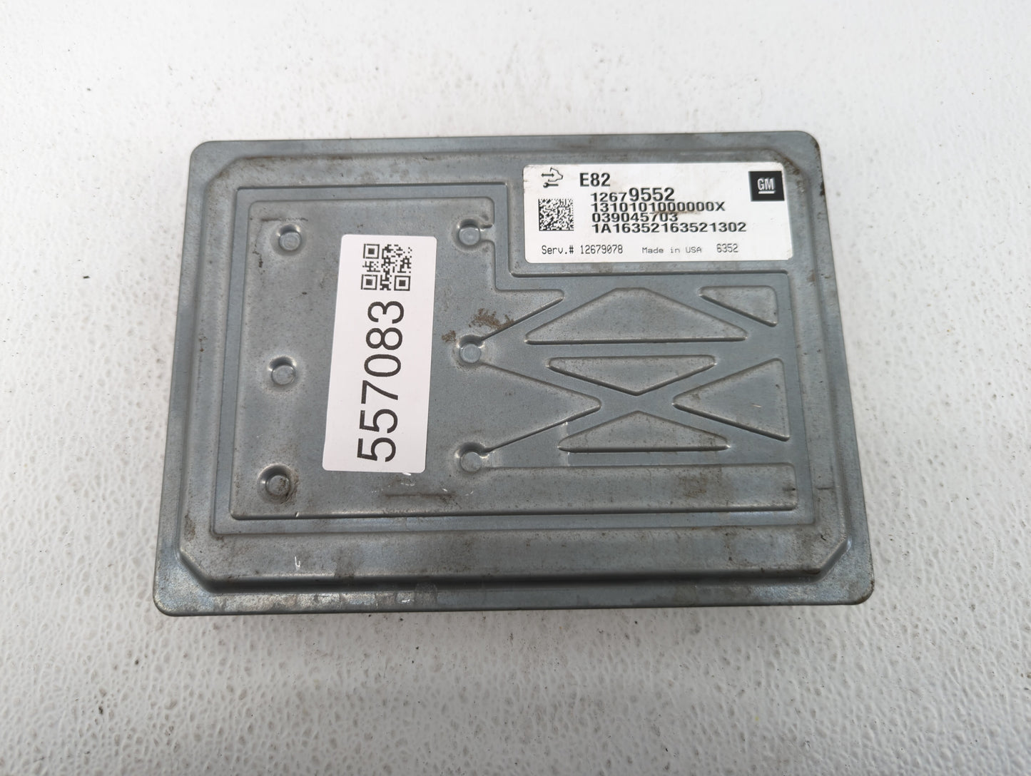 2017-2020 Cadillac Xt5 PCM Engine Control Computer ECU ECM PCU OEM P/N:12679552 Fits Fits 2016 2017 2018 2019 2020 2021 2022