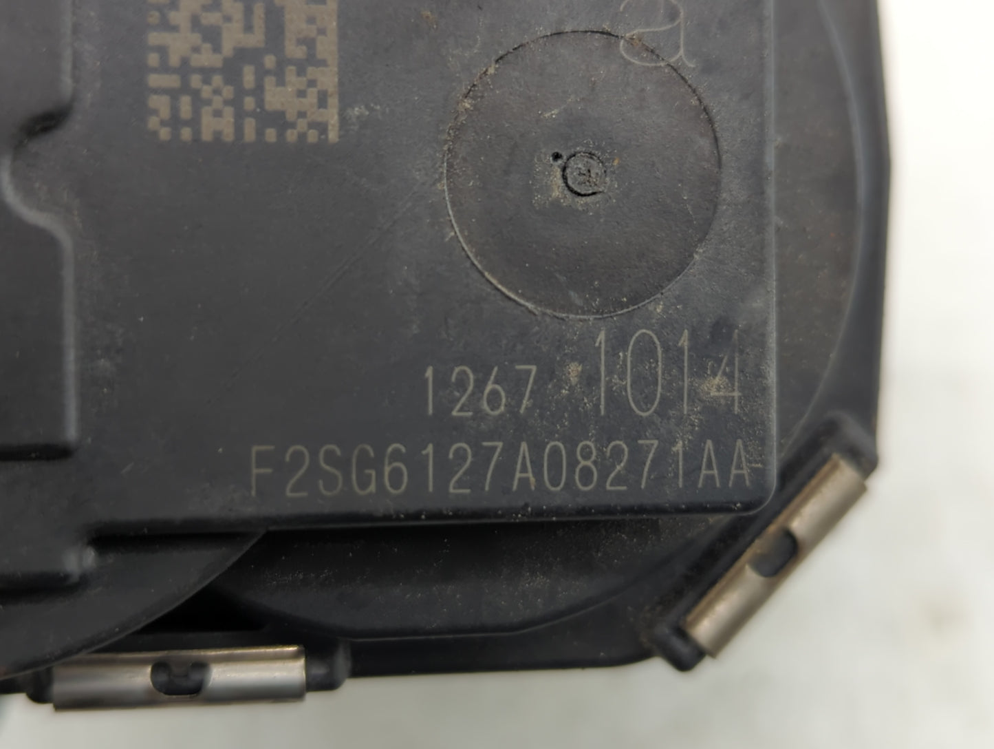 2017-2020 Cadillac Xt5 Throttle Body P/N:12671014 Fits Fits 2016 2017 2018 2019 2020 2021 2022 OEM Used Auto Parts - Oemused