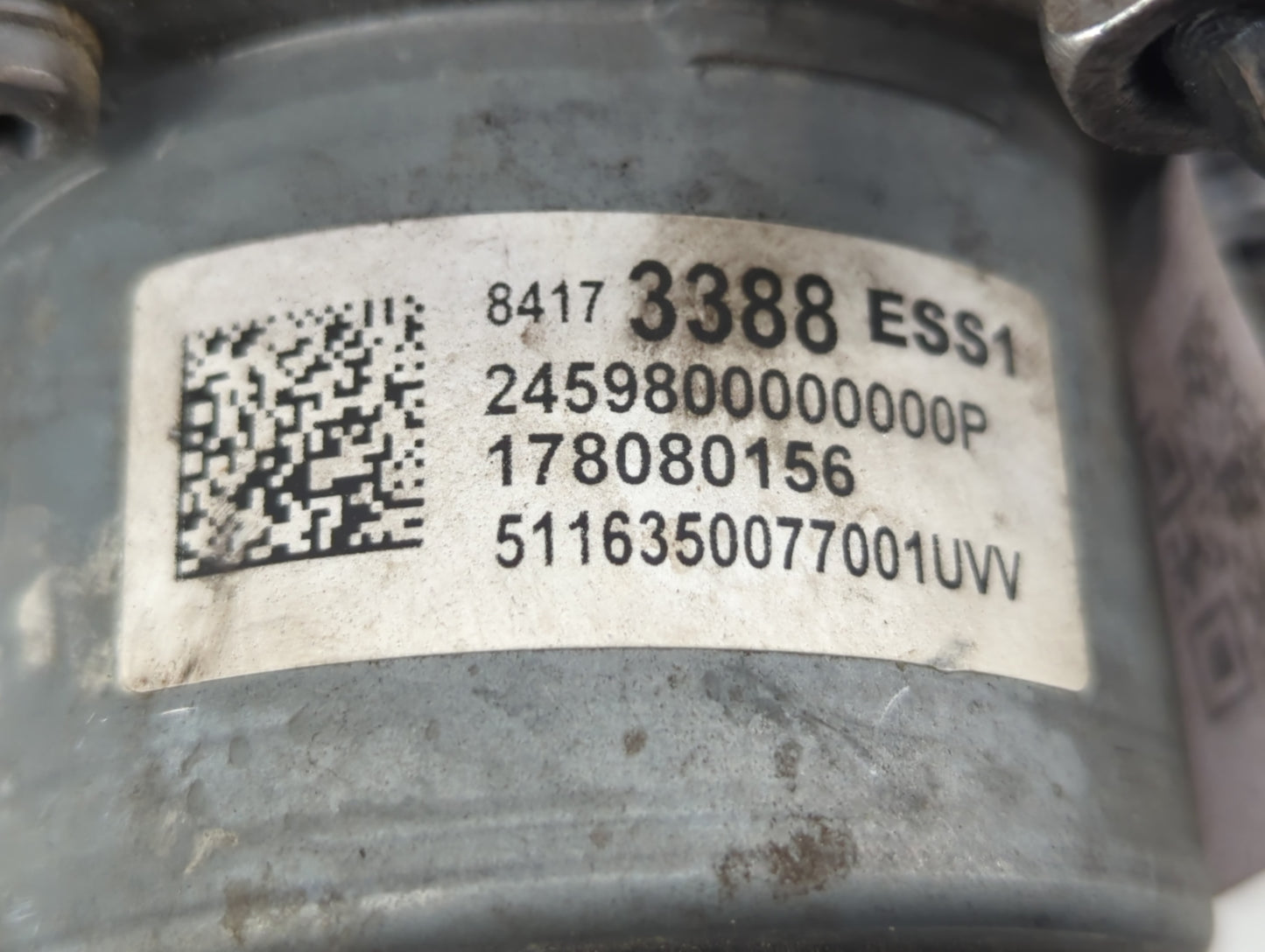 2017 Cadillac Xt5 ABS Pump Control Module Replacement P/N:84173388 Fits OEM Used Auto Parts - Oemusedautoparts1.com