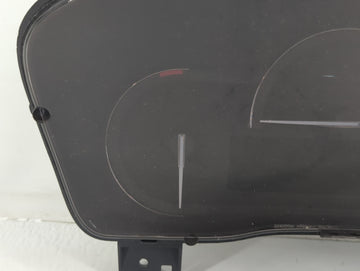 2017 Cadillac Xt5 Instrument Cluster Speedometer Gauges P/N:84114402 Fits OEM Used Auto Parts