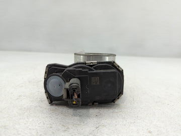 2017-2020 Cadillac Xt5 Throttle Body P/N:12671014 Fits Fits 2016 2017 2018 2019 2020 2021 2022 OEM Used Auto Parts