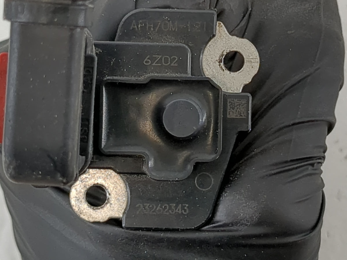2013-2019 Cadillac Xts Mass Air Flow Meter Maf Sensor 1152539 - Oemusedautoparts1.com