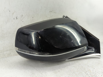 2016-2019 Cadillac Xts Passenger Side View Mirror - Right Door Mirror OEM Used
