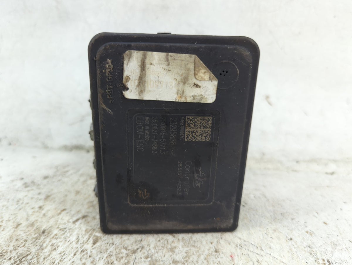 2017 Cadillac Xts ABS Pump Control Module Replacement P/N:23295800 20915-5771.3, 25162-5732.3, 23295860 Fits OEM Used Auto P