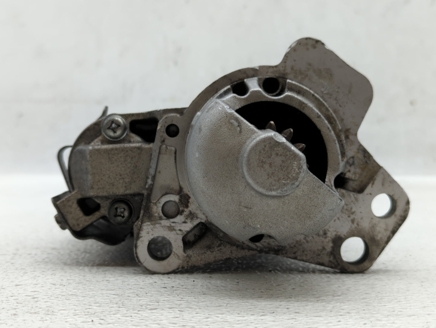 2013-2019 Cadillac Xts Car Starter Motor Solenoid OEM P/N:12645298 Fits OEM Used Auto Parts - Oemusedautoparts1.com