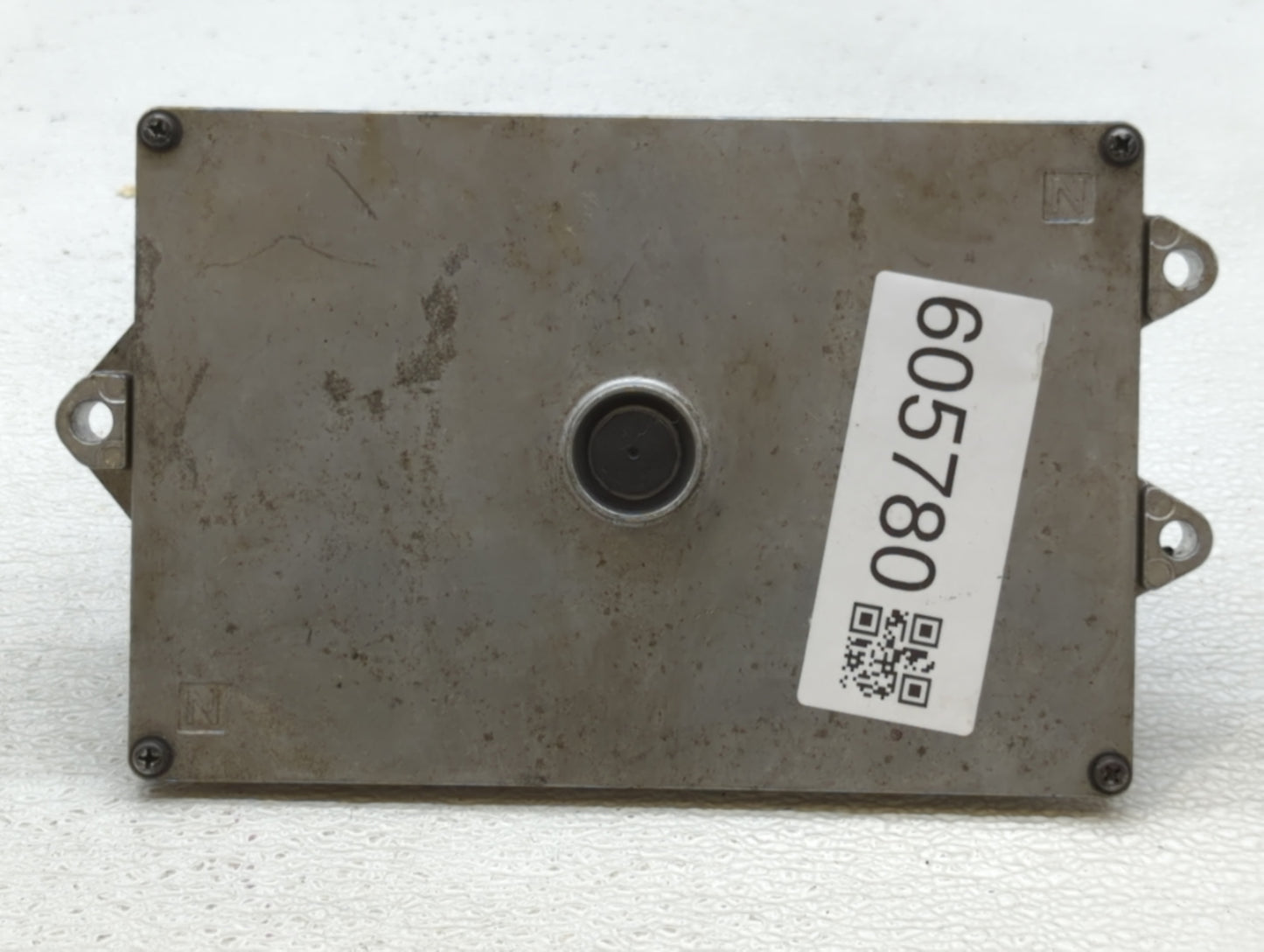 2017-2019 Cadillac Xts PCM Engine Control Computer ECU ECM PCU OEM P/N:37820-5A0-B65 Fits Fits 2017 2018 2019 2020 OEM Used