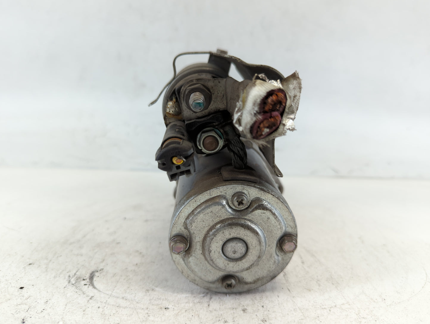 2013-2019 Cadillac Xts Car Starter Motor Solenoid OEM P/N:12645298 Fits OEM Used Auto Parts - Oemusedautoparts1.com