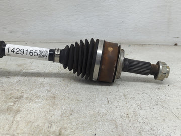 2017 Chevrolet Bolt Ev Axle Shaft Front Driver Cv C/v