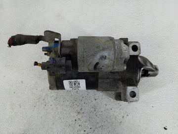 2021 Chevrolet Camaro Car Starter Motor Solenoid OEM P/N:12652772 Fits Fits 2020 2022 OEM Used Auto Parts