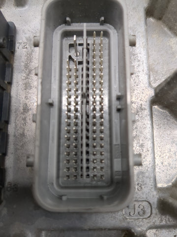 2017 Chevrolet Camaro PCM Engine Control Computer ECU ECM PCU OEM P/N:12678939 Fits OEM Used Auto Parts