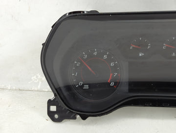 2017-2018 Chevrolet Camaro Instrument Cluster Speedometer Gauges P/N:84172783 GM-0048-103-MR-CC0C Miles:76K Fits Fits 2017 2018 OEM Used Auto Parts