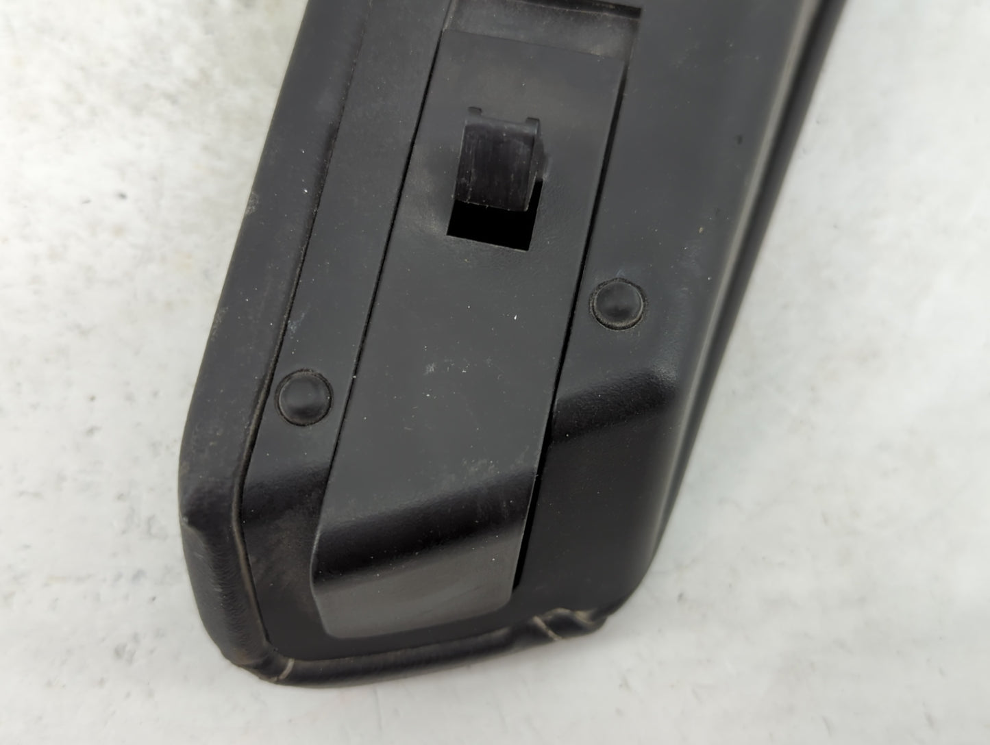 2017 Chevrolet Camaro Center Console Armrest Cover Lid Fits OEM Used Auto Parts - Oemusedautoparts1.com