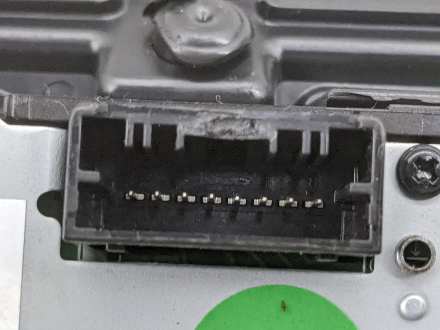 2017 Chevrolet Camaro Radio Control Panel 1478405 - Oemusedautoparts1.com