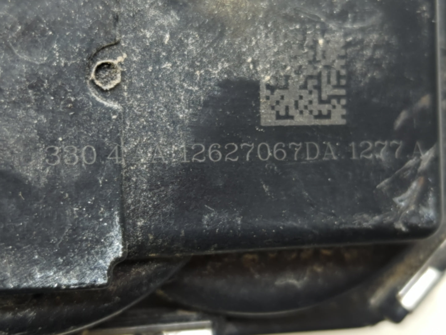 2016-2021 Chevrolet Camaro Throttle Body P/N:12670837AA 12627067DA Fits Fits 2013 2014 2015 2016 2017 2018 2019 2020 2021 OE