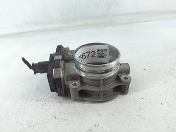 2016-2021 Chevrolet Camaro Throttle Body P/N:12671014 Fits Fits 2016 2017 2018 2019 2020 2021 2022 OEM Used Auto Parts