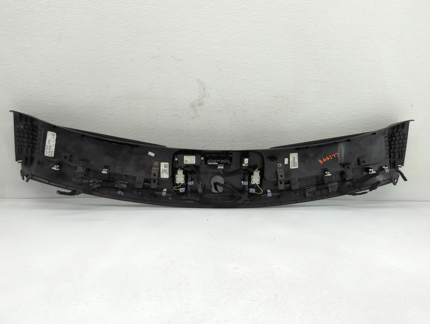 2017 Chevrolet Camaro Interior Windshield Trim W/Sun Visors - Oemusedautoparts1.com