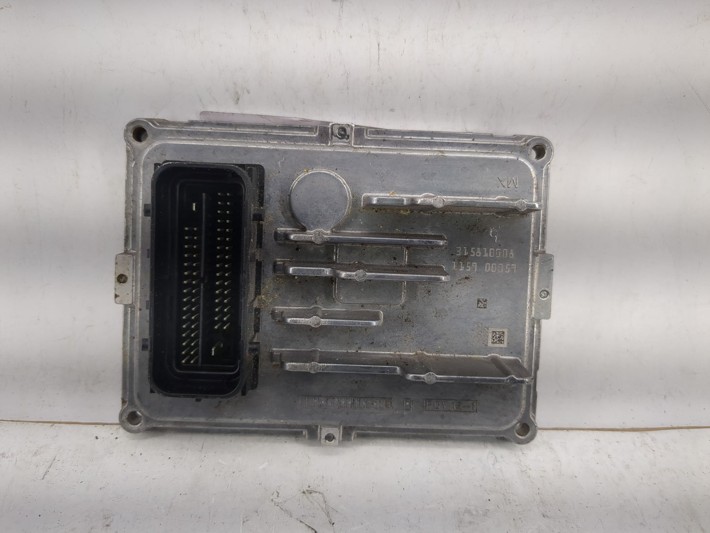 2017-2022 Chevrolet Colorado Transmission Control Module Tcu Tcm - Oemusedautoparts1.com