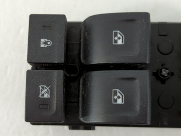 2015-2022 Chevrolet Colorado Master Power Window Switch Replacement Driver Side Left P/N:23427098 Fits OEM Used Auto Parts