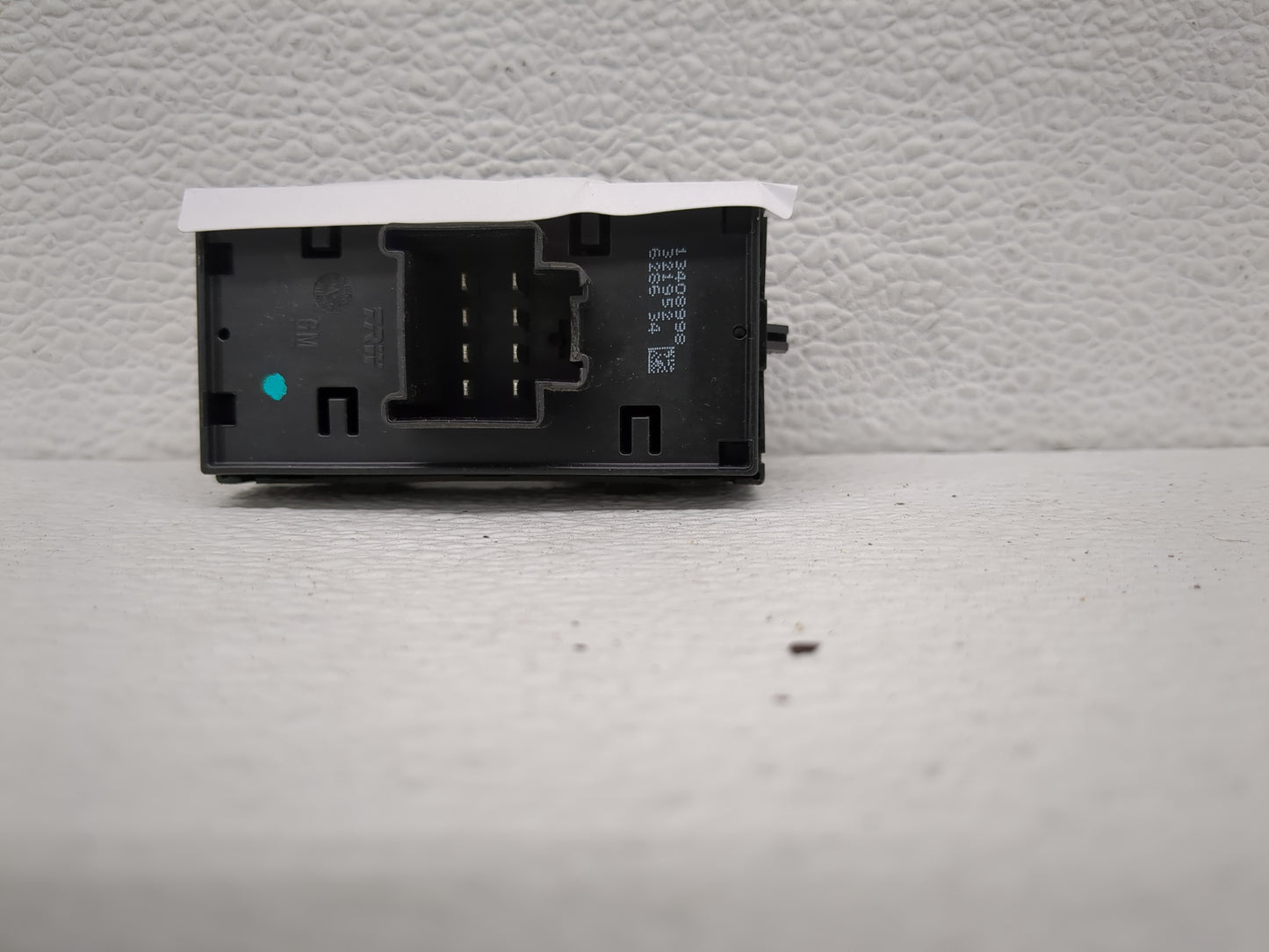 2016-2019 Chevrolet Cruze Master Power Window Switch Replacement Driver Side Left P/N:13408998 Fits Fits 2016 2017 2018 2019