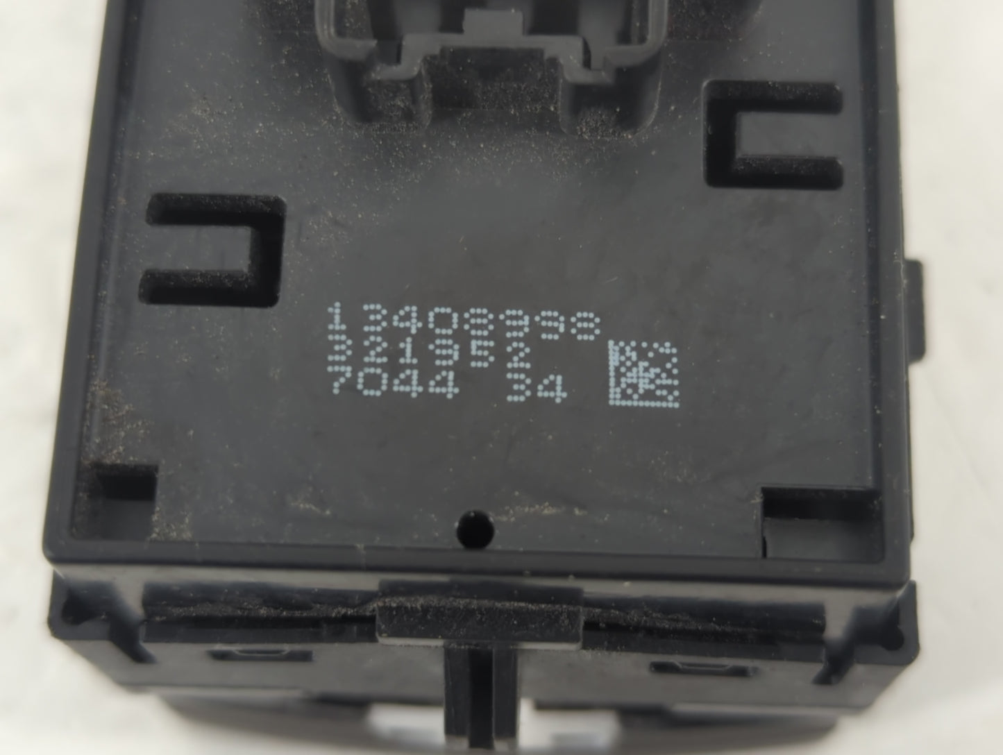 2016-2019 Chevrolet Cruze Master Power Window Switch Replacement Driver Side Left P/N:13408998 Fits Fits 2016 2017 2018 2019