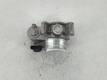 2017-2019 Chevrolet Cruze Throttle Body P/N:12671379AA Fits Fits 2016 2017 2018 2019 2020 2021 2022 OEM Used Auto Parts