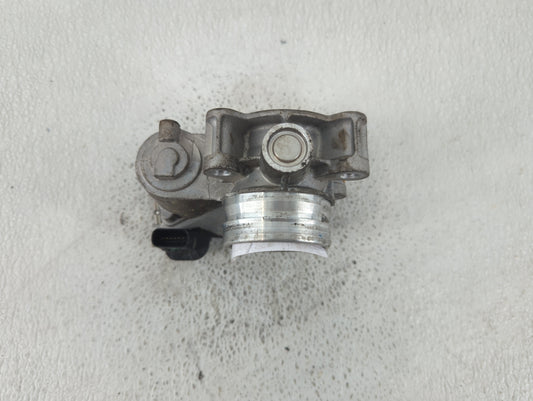 2017-2019 Chevrolet Cruze Throttle Body P/N:12671379AA Fits Fits 2016 2017 2018 2019 2020 2021 2022 OEM Used Auto Parts