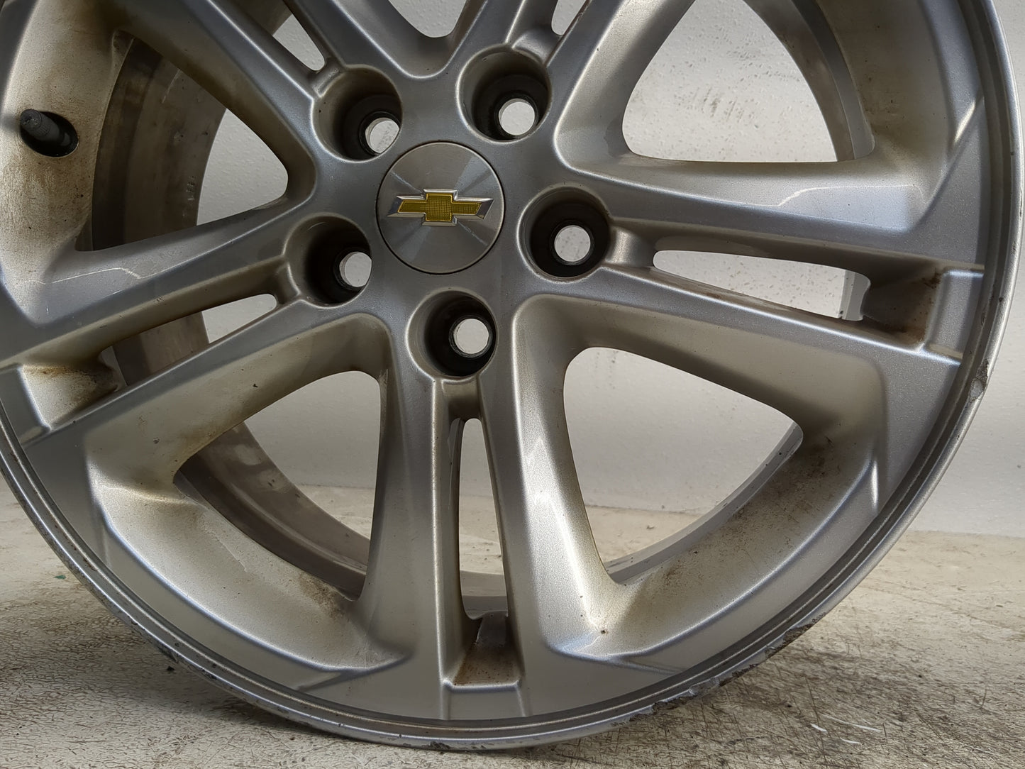 2016-2018 Chevrolet Cruze Oem Wheel Rim - Oemusedautoparts1.com