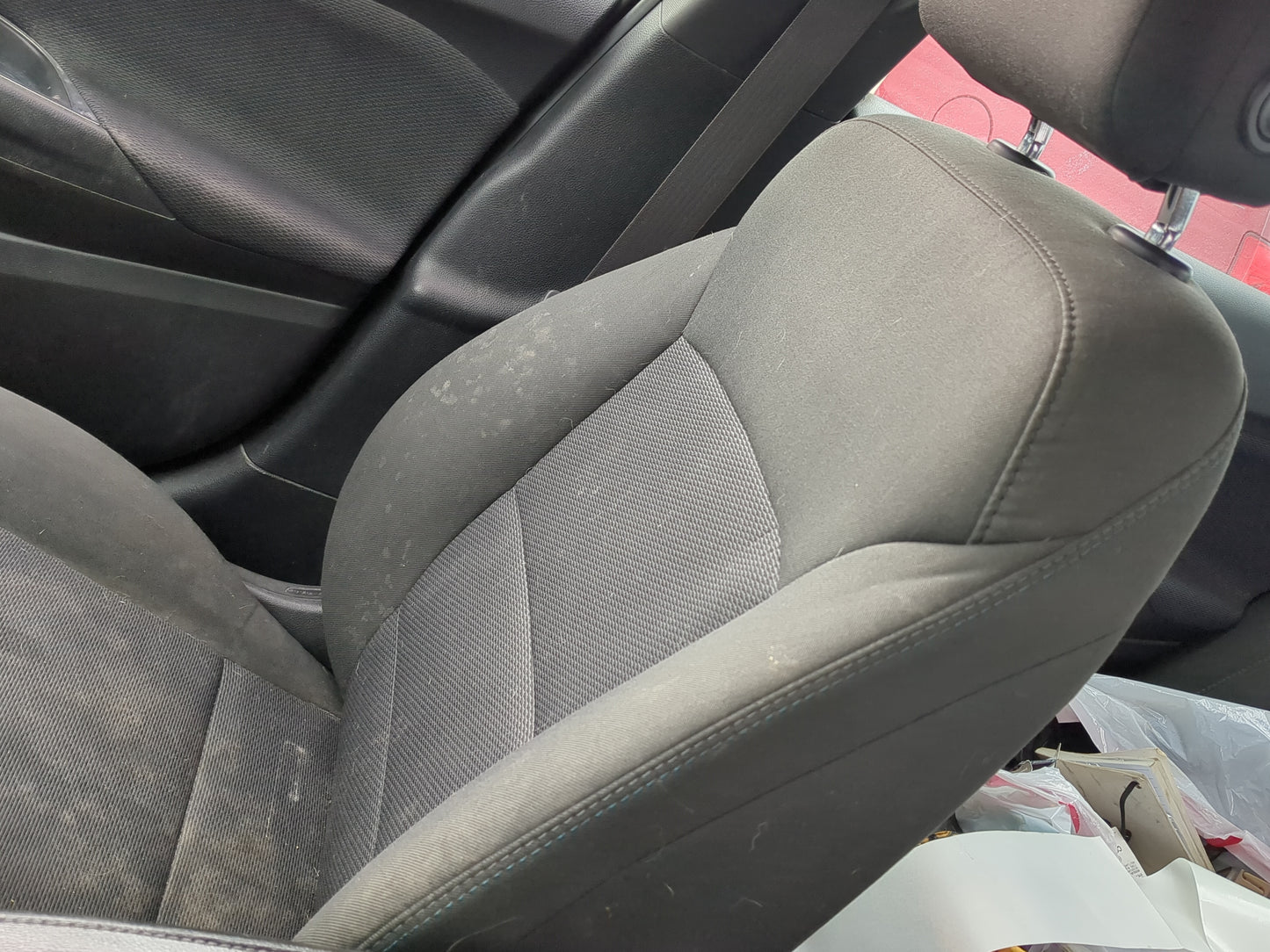 2016-2018 Chevrolet Cruze Passenger Front Seat Oem - Oemusedautoparts1.com