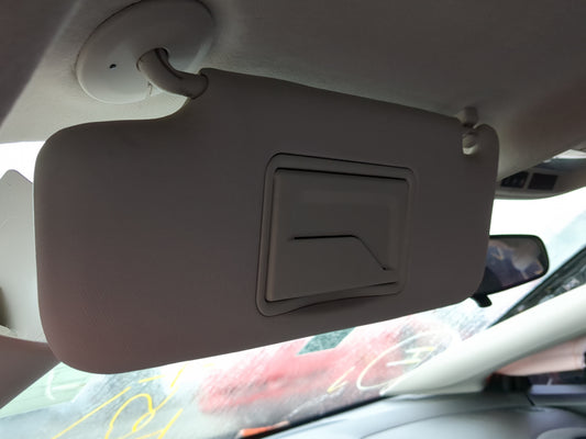 2017-2019 Chevrolet Cruze Sun Visor Shade Replacement Driver Left Mirror Fits Fits 2017 2018 2019 OEM Used Auto Parts