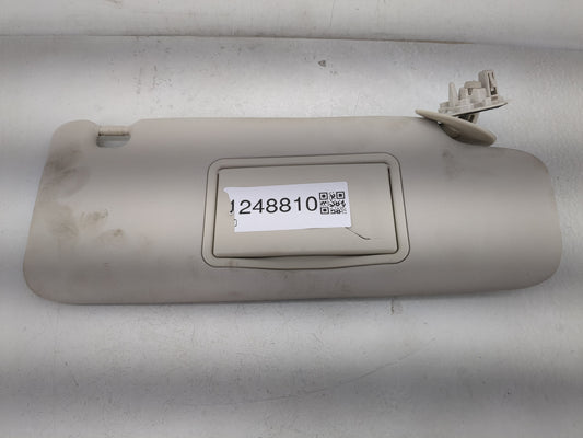 2017-2019 Chevrolet Cruze Sun Visor Shade Replacement Passenger Right Mirror Fits Fits 2017 2018 2019 OEM Used Auto Parts