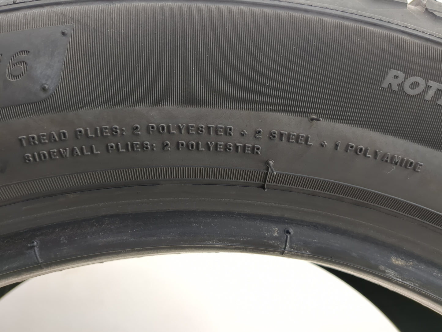 Used Tire 205/55R16 MICHELIN CROSS CLIMATE 2 91H - Tread Depth 9/32 - Oemusedautoparts1.com