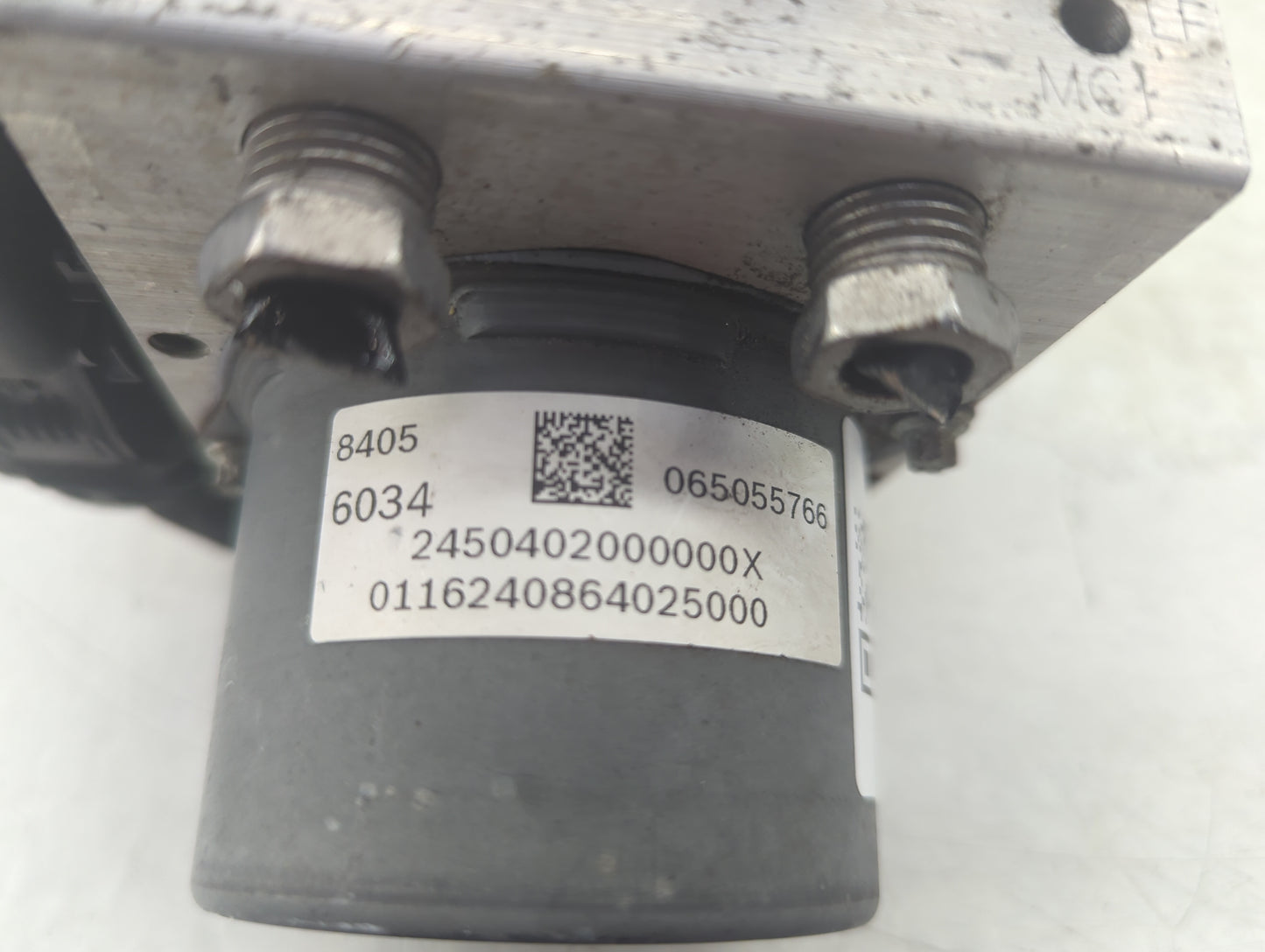 2017 Chevrolet Cruze ABS Pump Control Module Replacement P/N:065055766 Fits OEM Used Auto Parts - Oemusedautoparts1.com